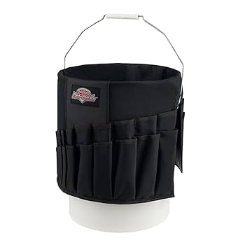 Amazon.co.jp: Bucket Boss レン チボス 工具収納用 バケツ